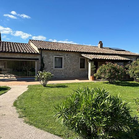 Saturnia Country Villas Exteriör bild