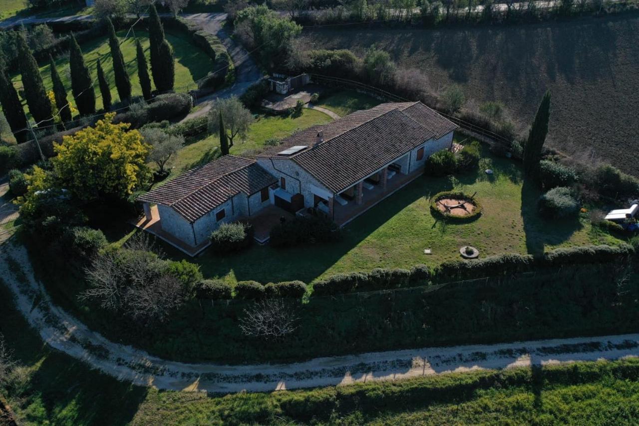Saturnia Country Villas Exteriör bild