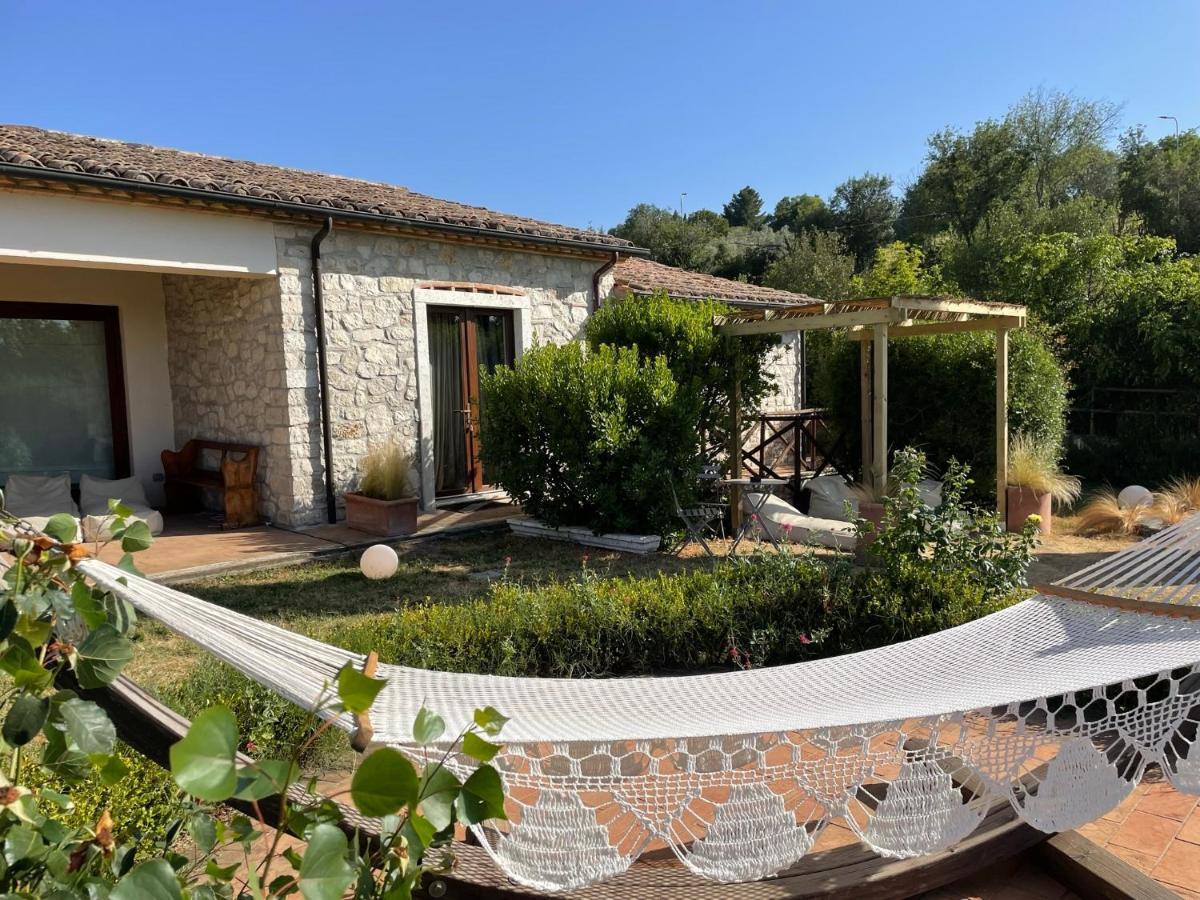 Saturnia Country Villas Exteriör bild