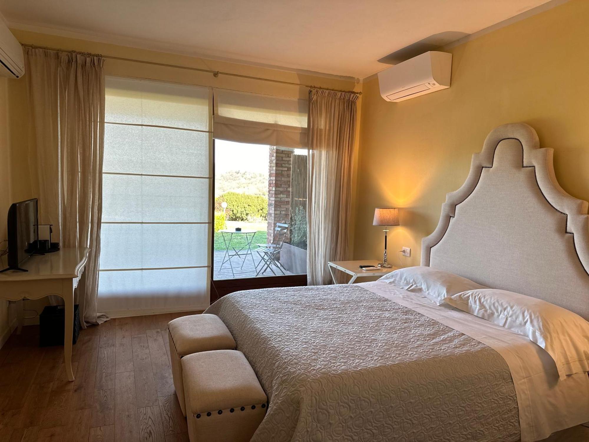 Saturnia Country Villas Exteriör bild