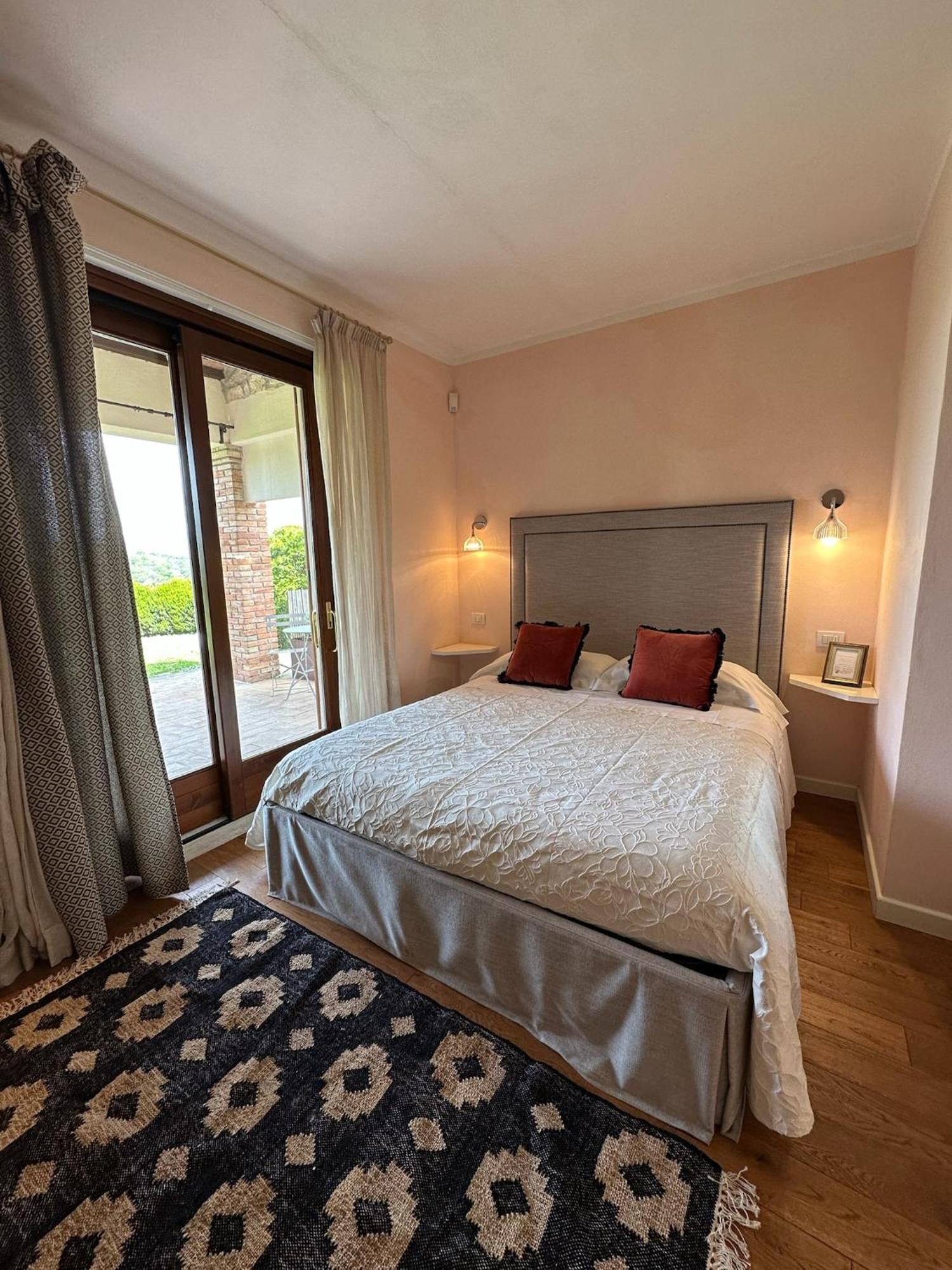 Saturnia Country Villas Exteriör bild