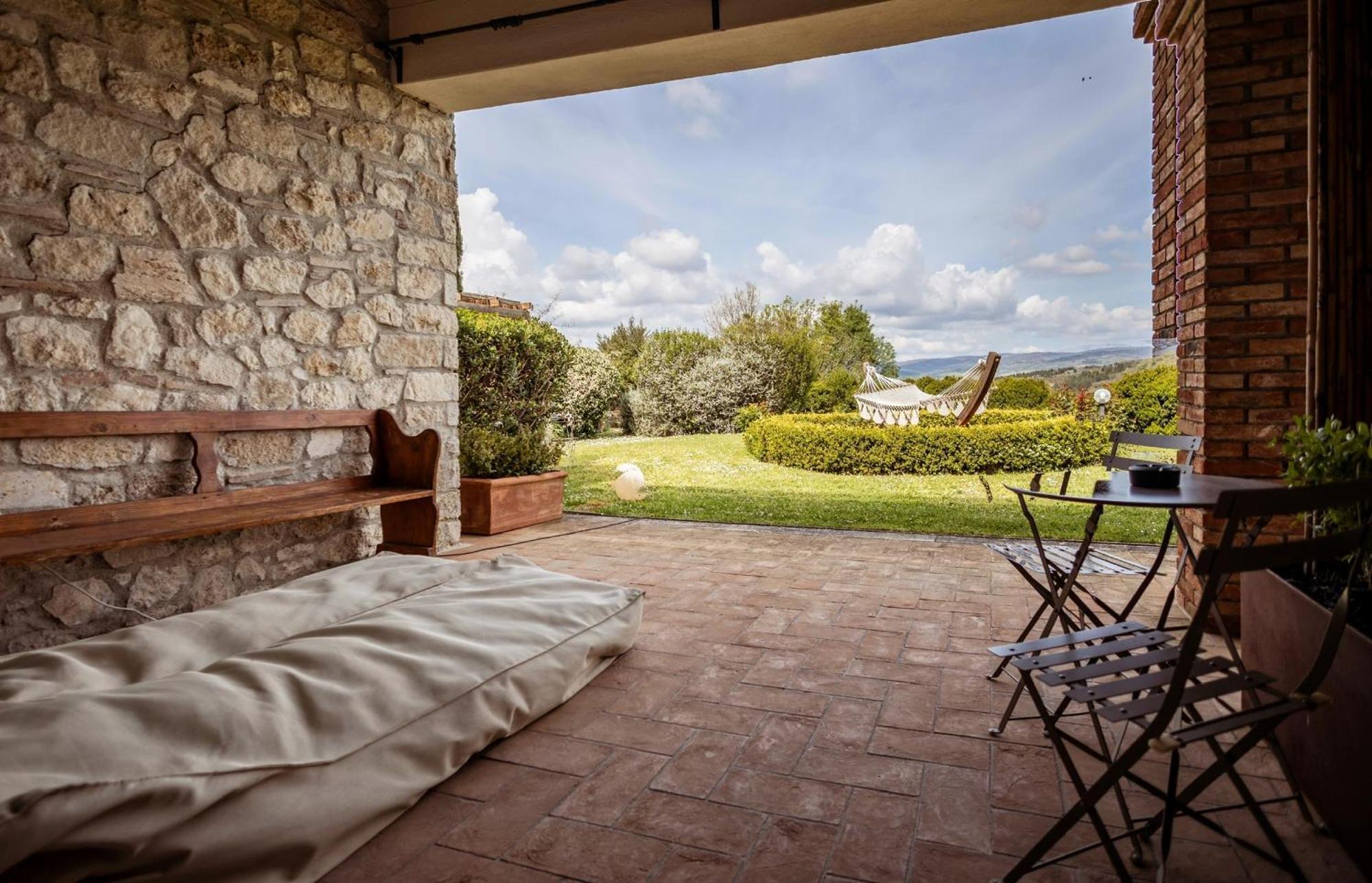 Saturnia Country Villas Exteriör bild