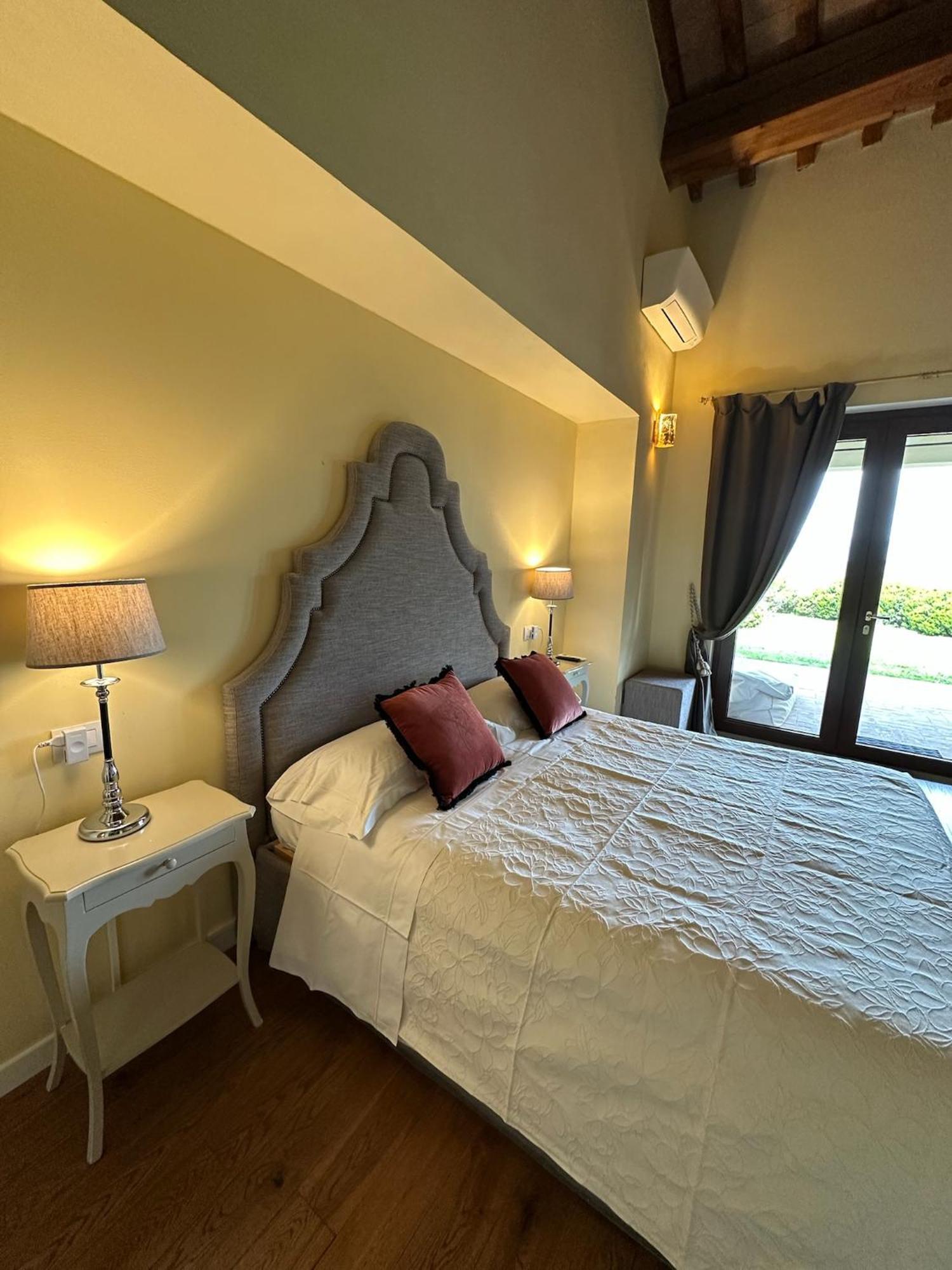 Saturnia Country Villas Exteriör bild