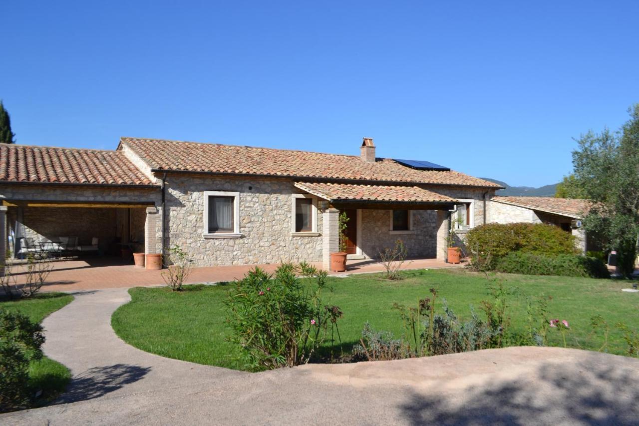Saturnia Country Villas Exteriör bild