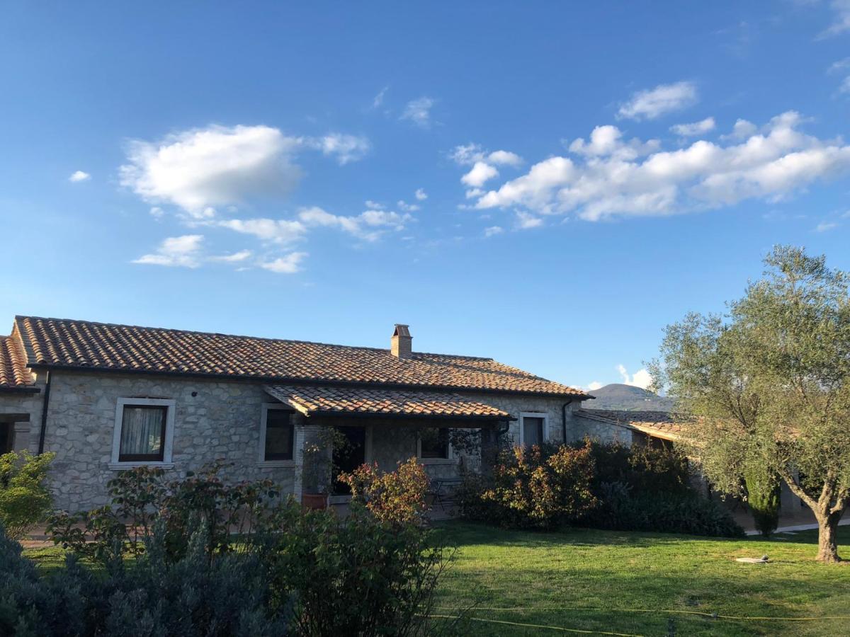 Saturnia Country Villas Exteriör bild