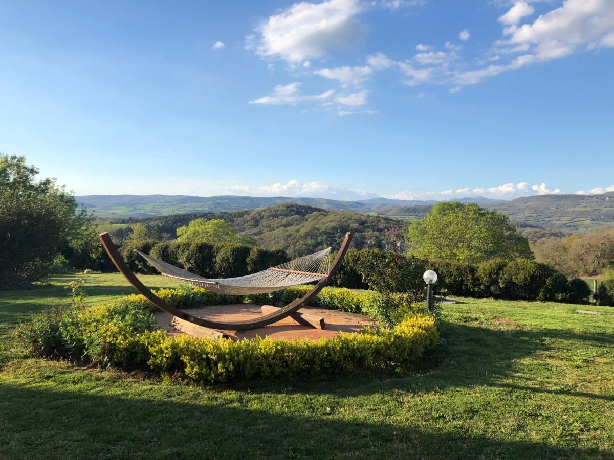 Saturnia Country Villas Exteriör bild