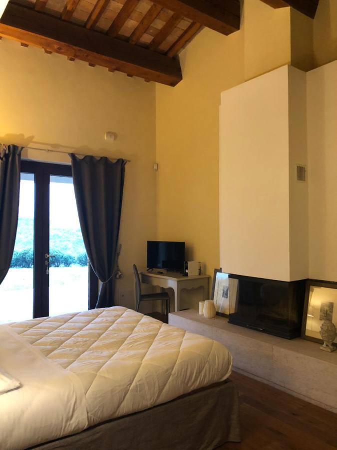 Saturnia Country Villas Exteriör bild